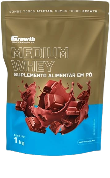 Medium Whey Protein